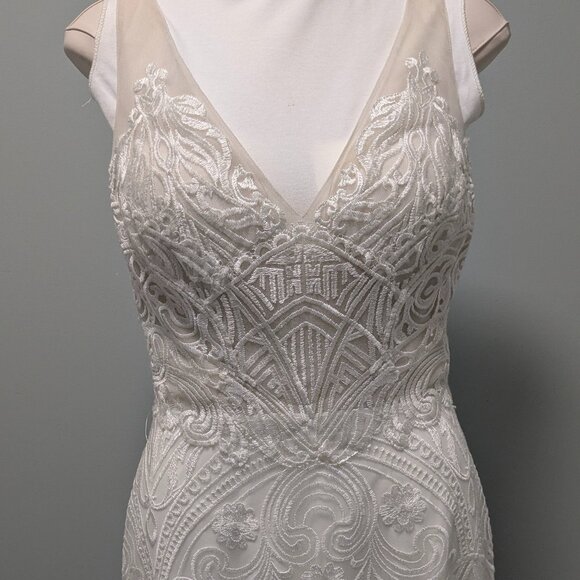 NWOT Evie Young - Jett size 8 - Picture 5 of 7